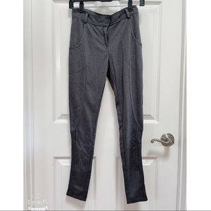 A/X skinny pants, grey color, perfect condition